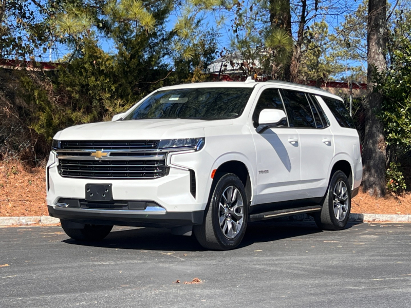 Chevrolet Tahoe 2021 price $12,000