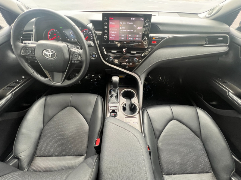 Toyota Camry 2023 price $6,000