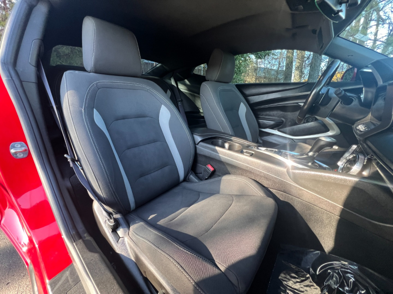 Chevrolet Camaro 2017 price $6,000