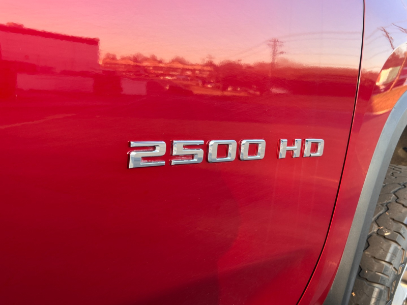 Chevrolet Silverado 2500HD 2022 price $10,000