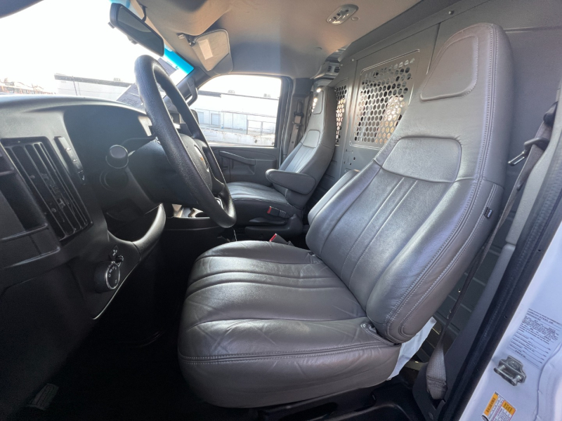 Chevrolet Express Cargo Van 2022 price $5,000