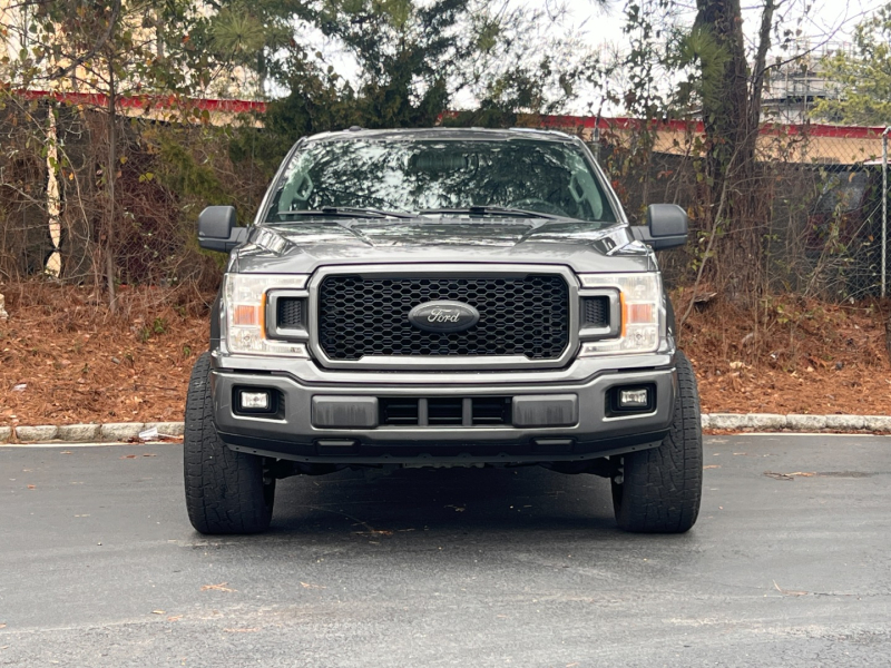 Ford F-150 2018 price $6,000