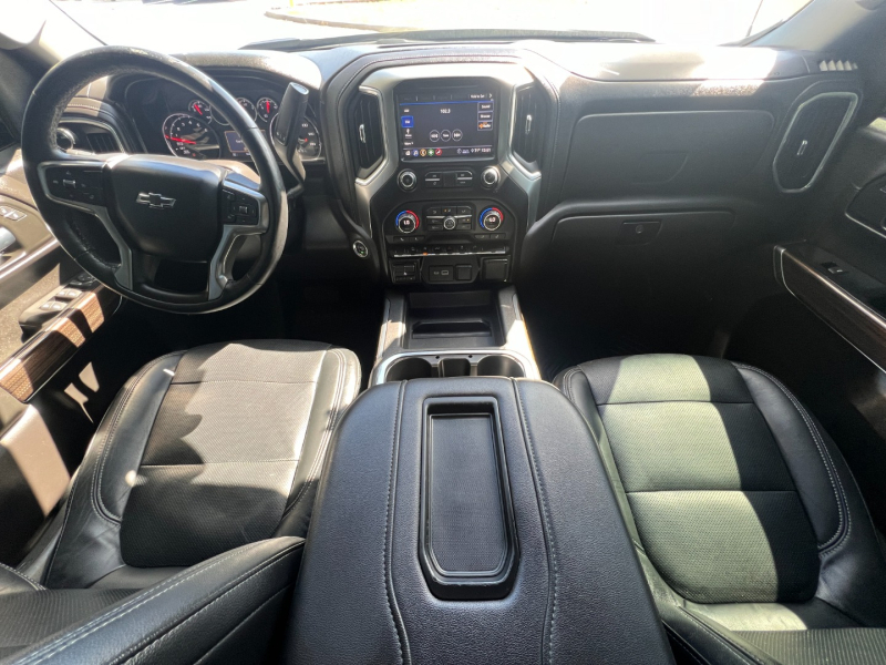 Chevrolet Silverado 1500 2020 price $7,000