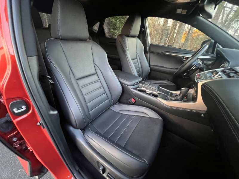 Lexus NX 2021 price $7,000