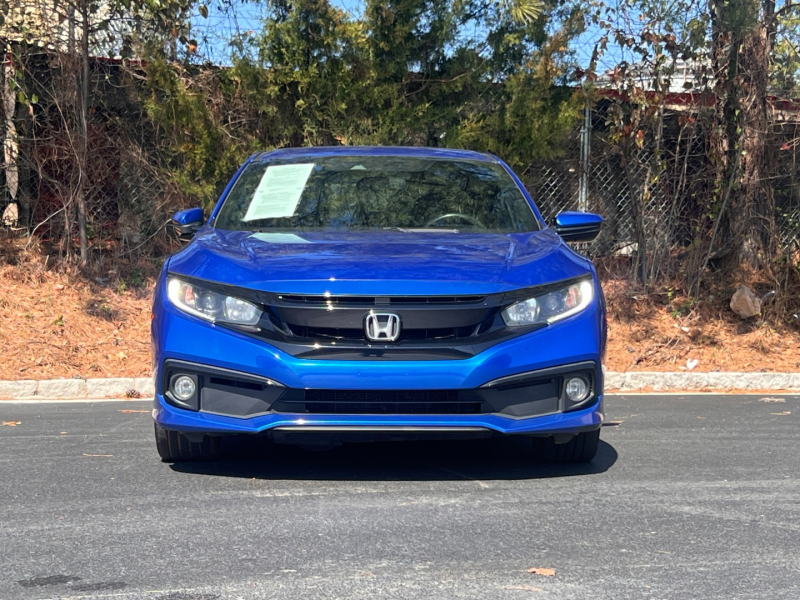 Honda Civic Sedan 2021 price $5,000