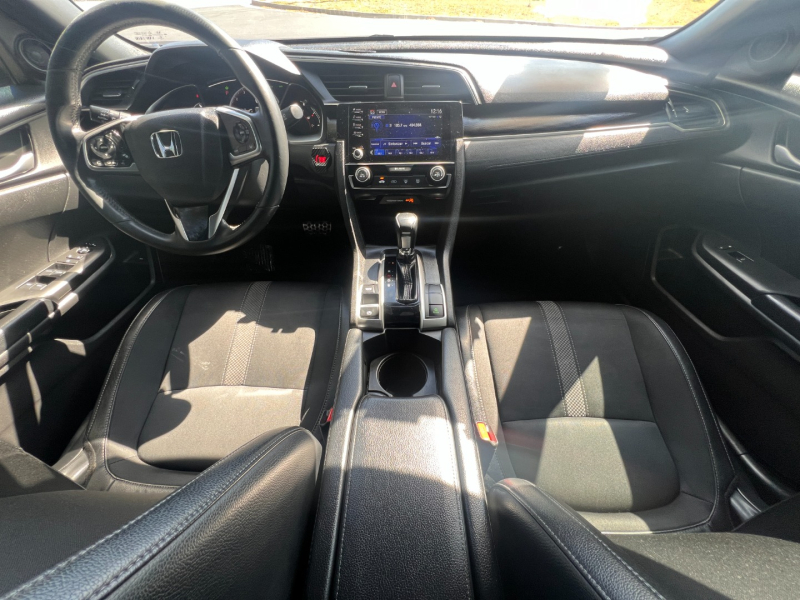 Honda Civic Sedan 2021 price $5,000