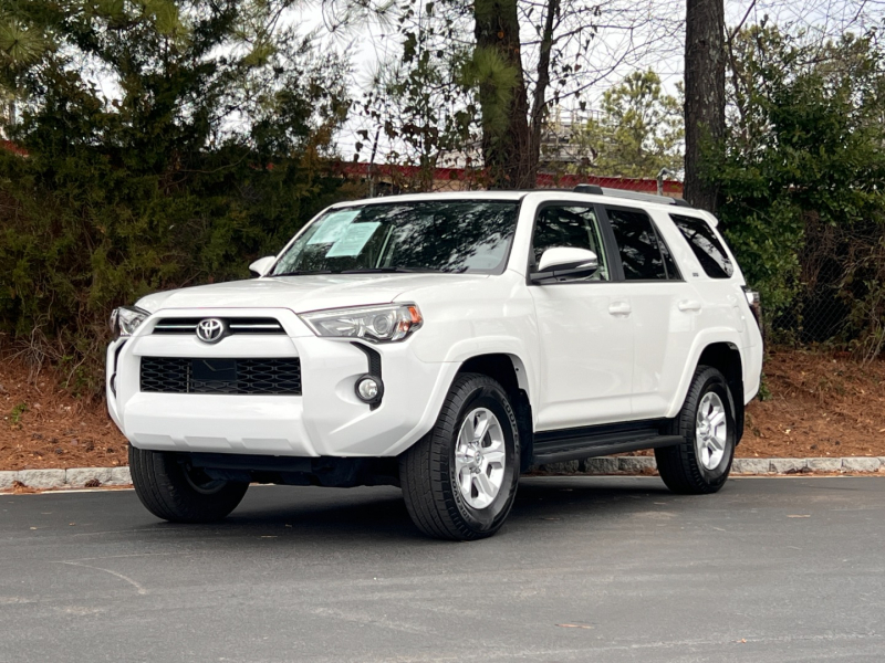 Toyota 4Runner 2020 price $6,000
