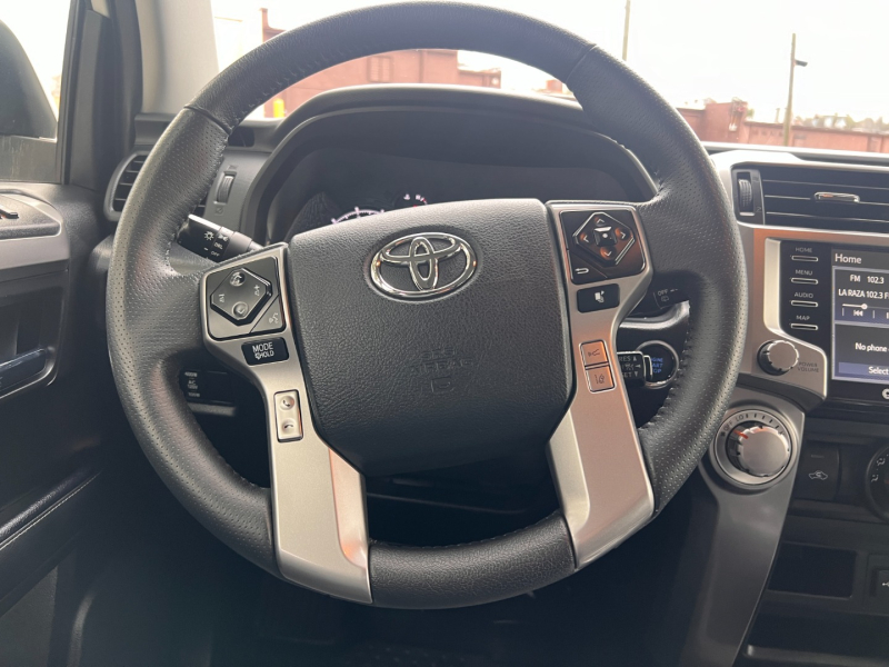 Toyota 4Runner 2020 price $6,000