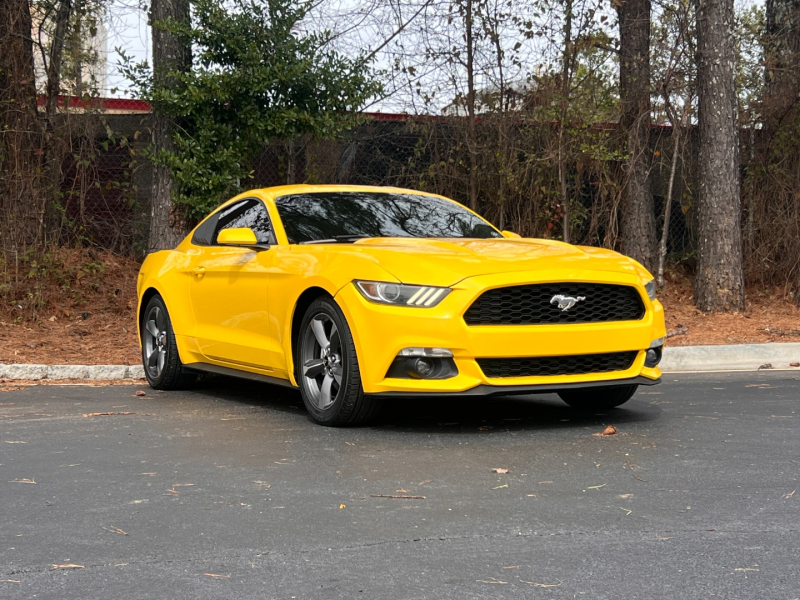 Ford Mustang 2016 price $6,000