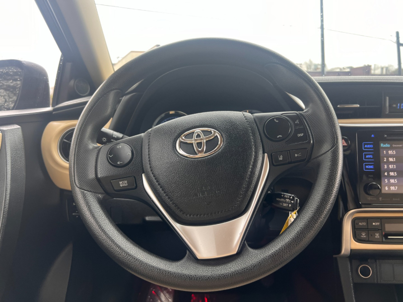 Toyota Corolla 2017 price $4,000