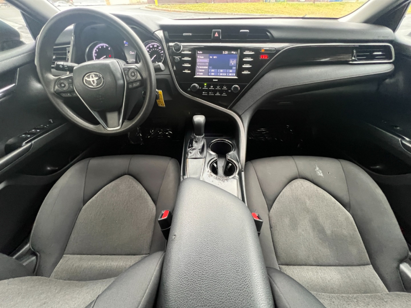 Toyota Camry 2020 price $6,000