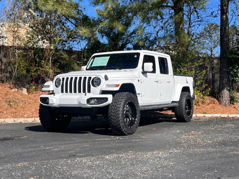 Jeep Gladiator 2021 price $10,000
