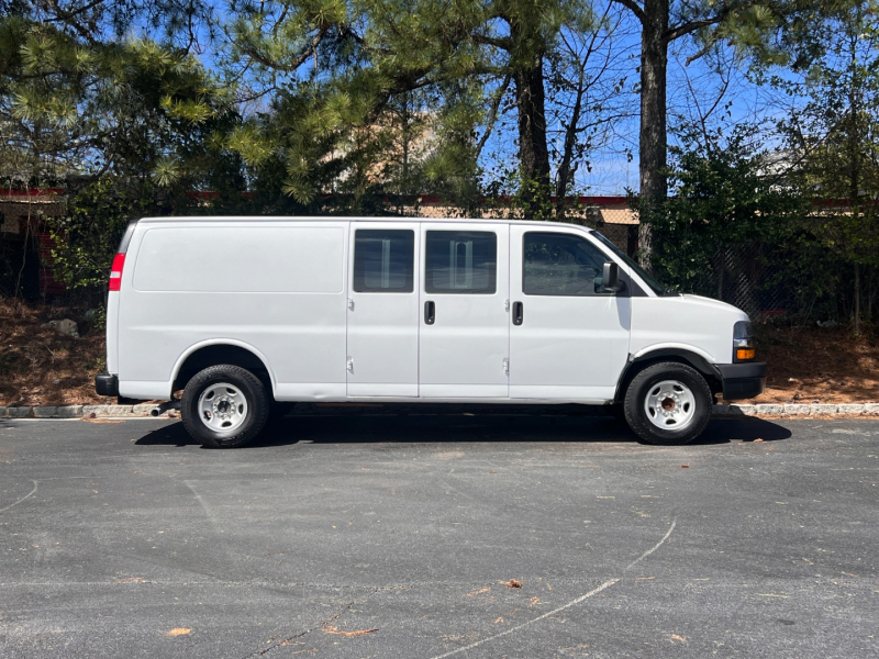Chevrolet Express Cargo Van 2020 price $6,000