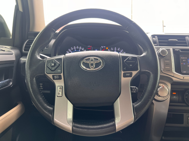 Toyota 4Runner 2017 price $6,000
