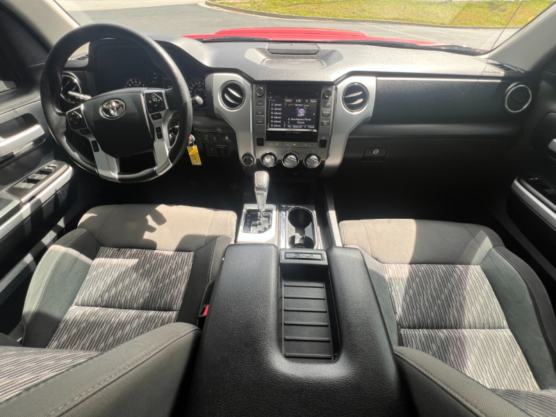 Toyota Tundra 4WD 2018 price $6,000