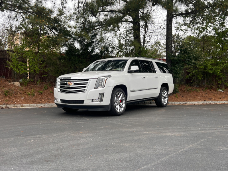 Cadillac Escalade ESV 2019 price $7,000