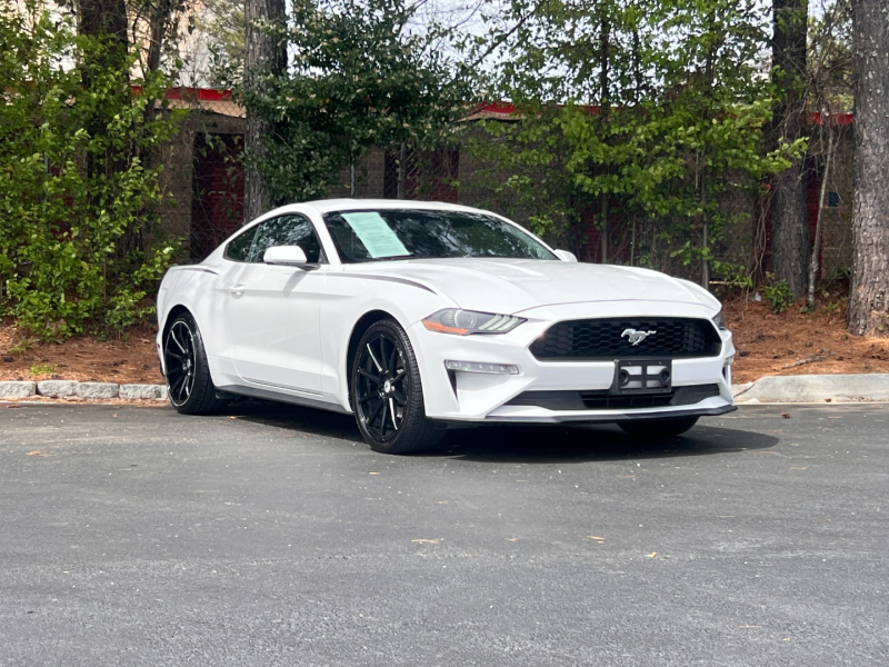 Ford Mustang 2019 price $5,000