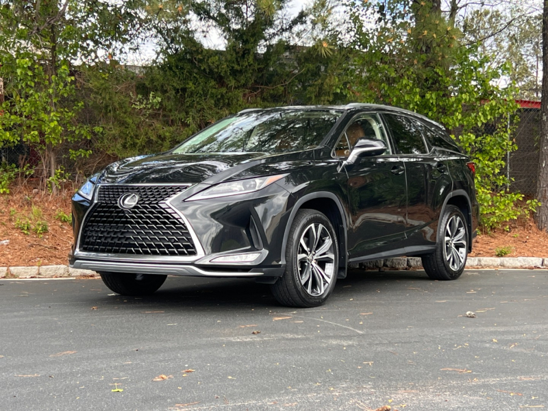 Lexus RX 2022 price $7,000