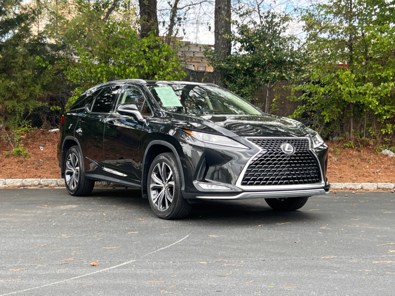 Lexus RX 2022 price $7,000