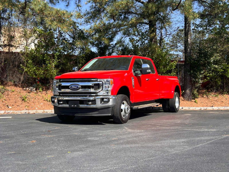 Ford Super Duty F-350 DRW 2022 price $11,000