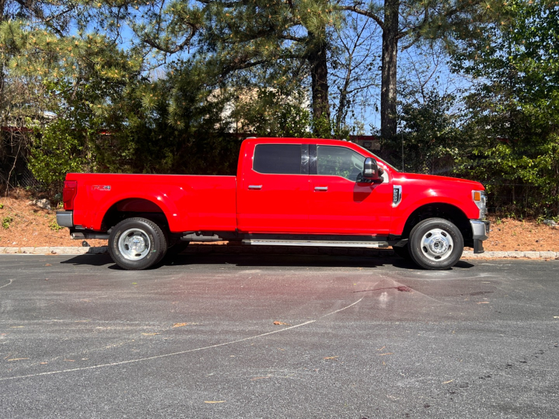 Ford Super Duty F-350 DRW 2022 price $11,000