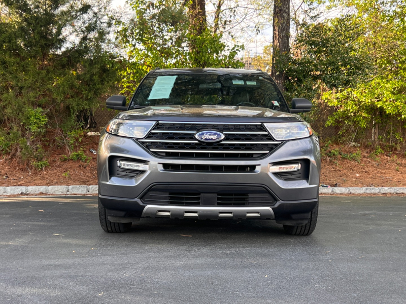 Ford Explorer 2020 price $6,000