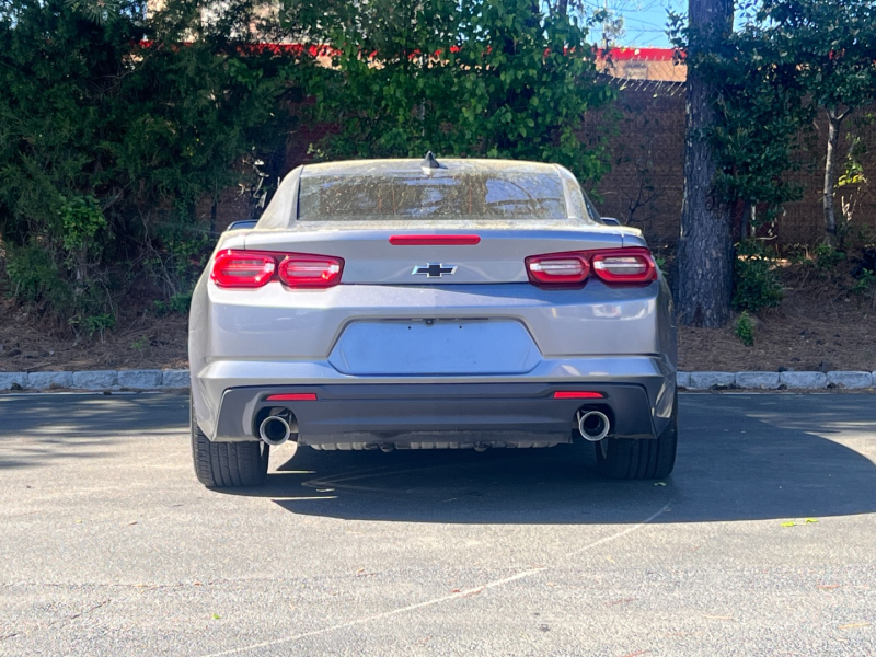 Chevrolet Camaro 2022 price $6,000