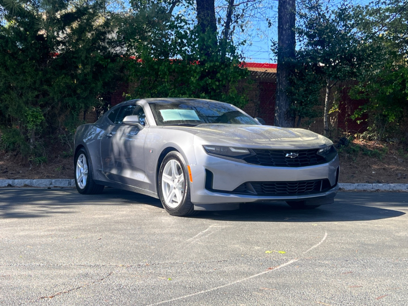 Chevrolet Camaro 2022 price $6,000