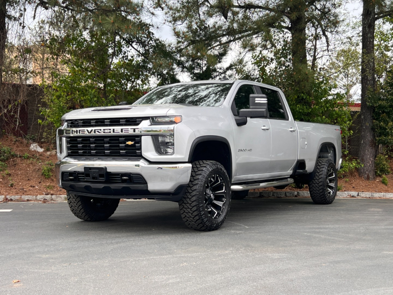 Chevrolet Silverado 2500HD 2020 price $9,000