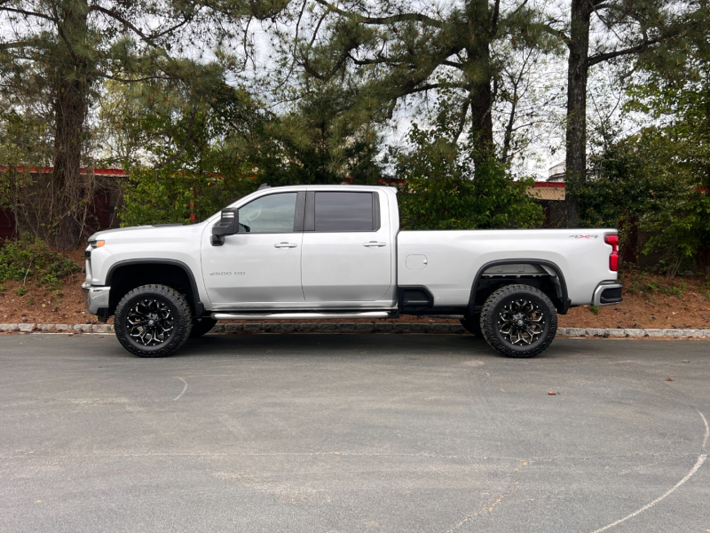 Chevrolet Silverado 2500HD 2020 price $9,000