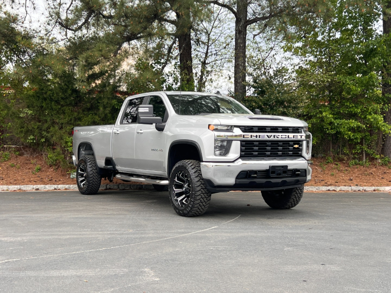 Chevrolet Silverado 2500HD 2020 price $9,000