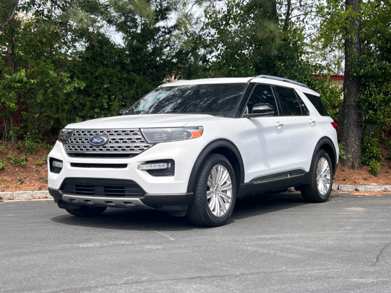 Ford Explorer 2020 price $7,000