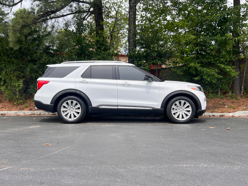 Ford Explorer 2020 price $7,000