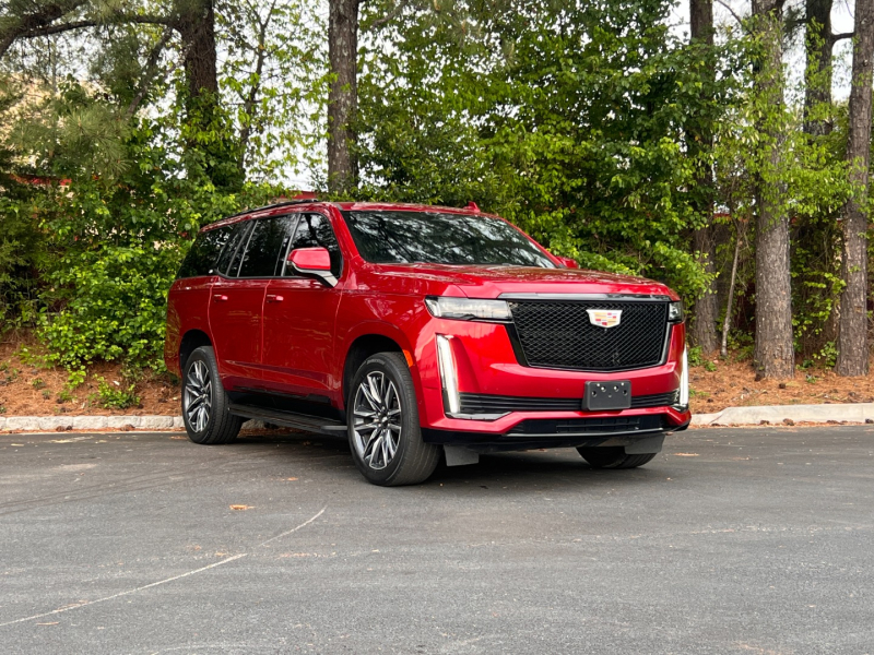 Cadillac Escalade 2021 price $18,000