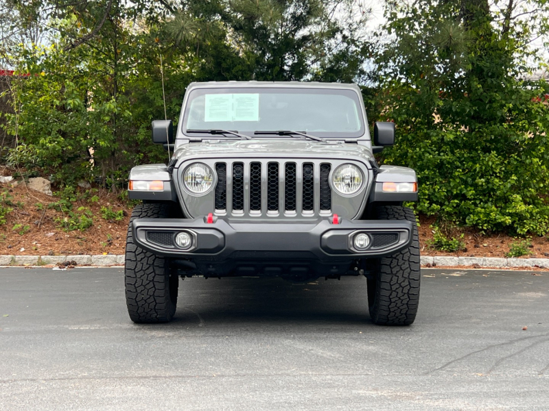Jeep Gladiator 2021 price $9,000