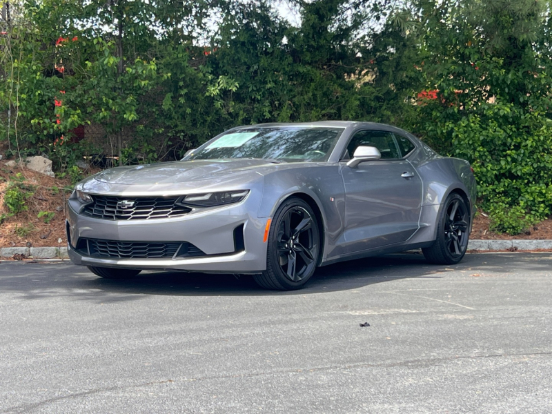 Chevrolet Camaro 2021 price $6,000