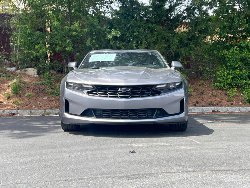 Chevrolet Camaro 2021 price $6,000