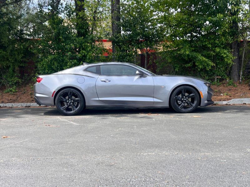 Chevrolet Camaro 2021 price $6,000