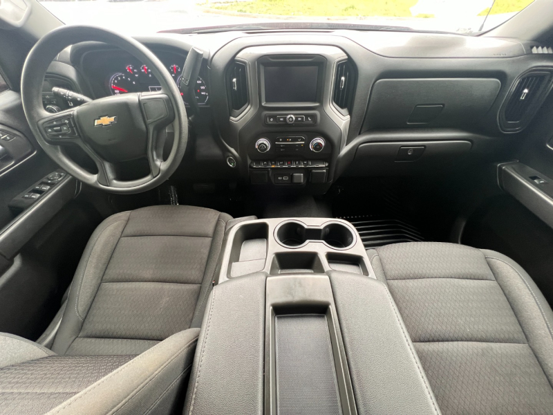 Chevrolet Silverado 1500 2023 price $7,000