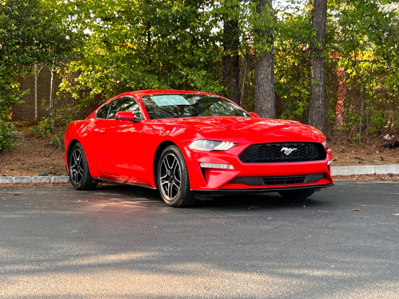 Ford Mustang 2020 price $6,000