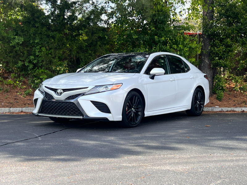 Toyota Camry 2020 price $6,000