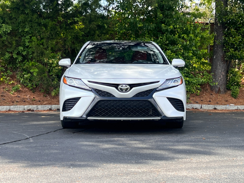 Toyota Camry 2020 price $6,000