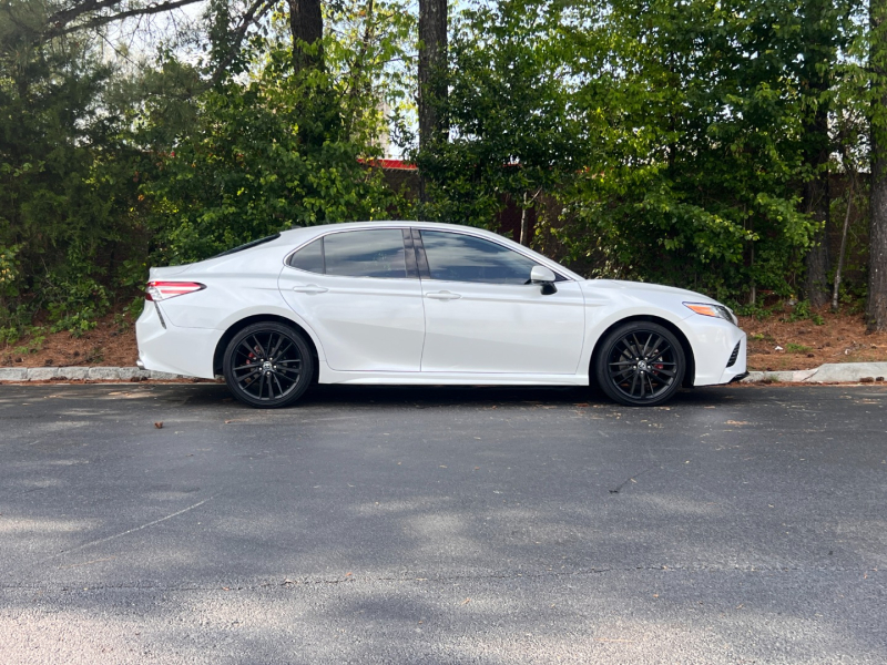 Toyota Camry 2020 price $6,000