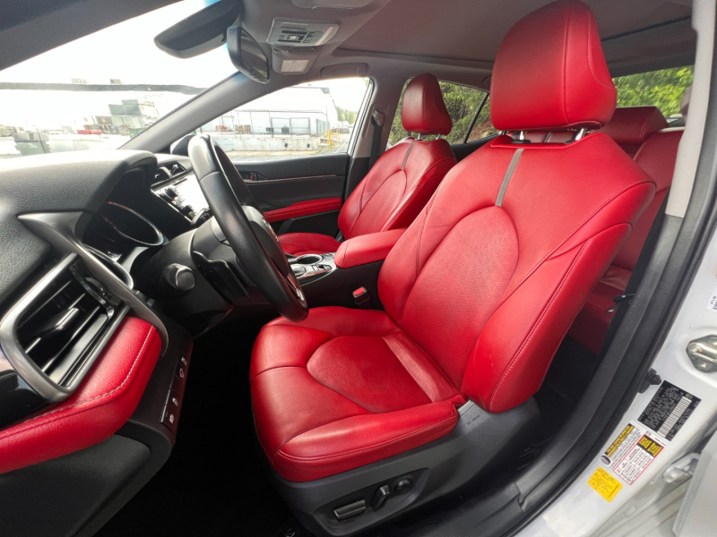 Toyota Camry 2020 price $6,000