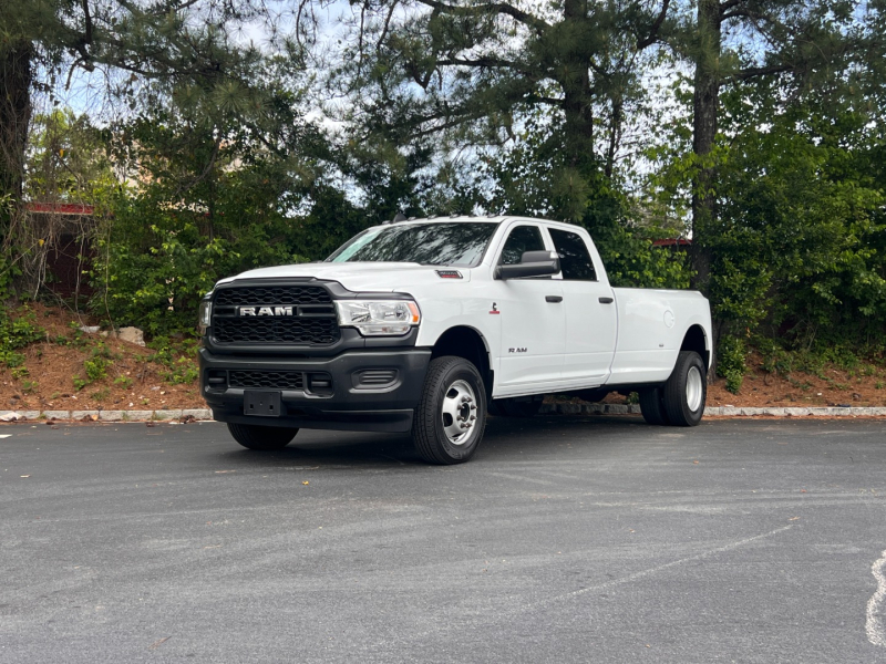 RAM 3500 2022 price $10,000