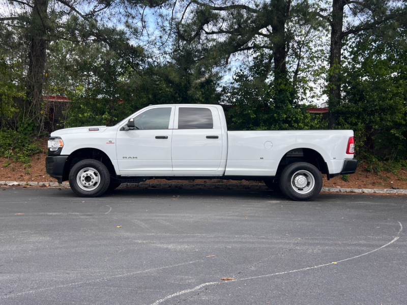 RAM 3500 2022 price $10,000