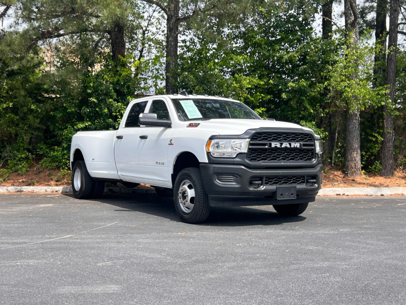 RAM 3500 2022 price $10,000