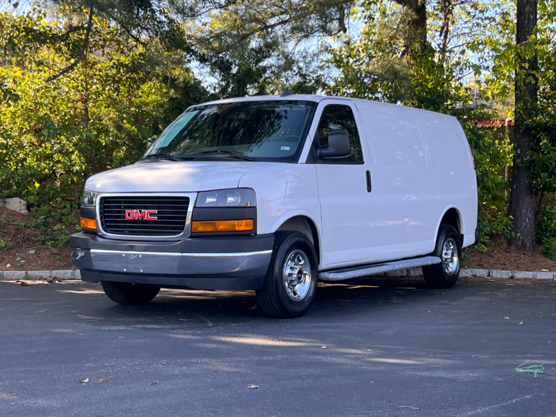 GMC Savana Cargo Van 2021 price $6,000