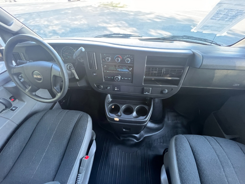 GMC Savana Cargo Van 2021 price $6,000