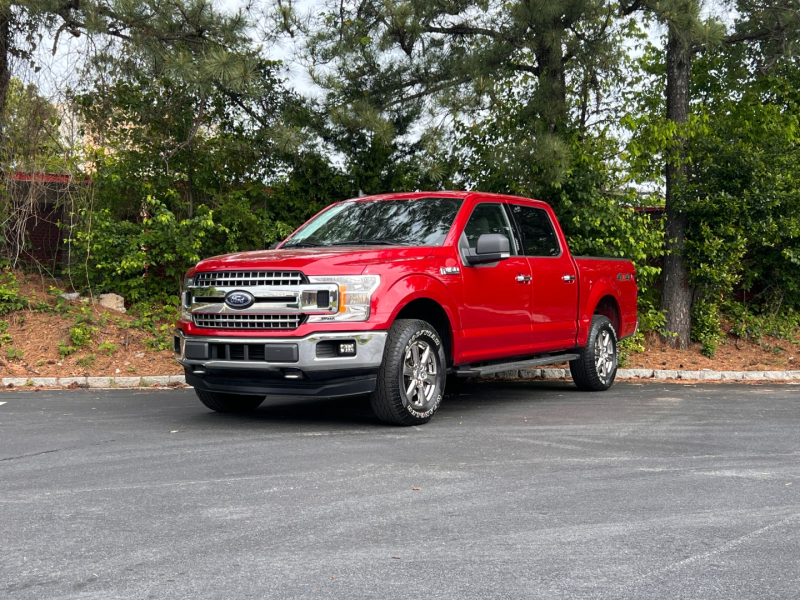 Ford F-150 2020 price $6,000